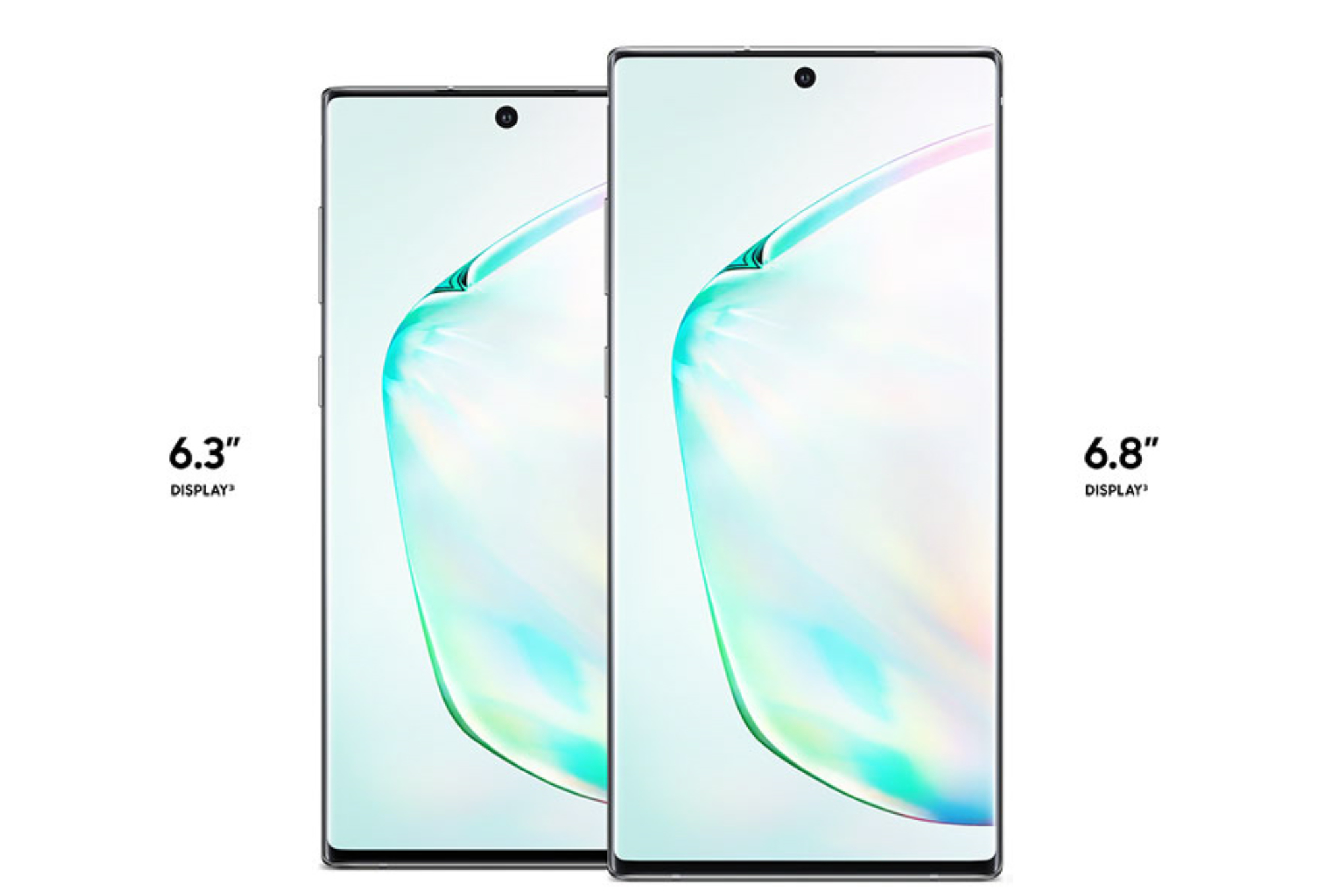 Рекламные материалы раскрыли возможности камеры и цены смартфонов Samsung Galaxy Note 10
