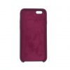 Чохол Silicone Case для Iphone 6 / 6s Marsala 25501