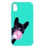 Чохол TOTO Pure для iPhone XS Max Bubbledog Mint