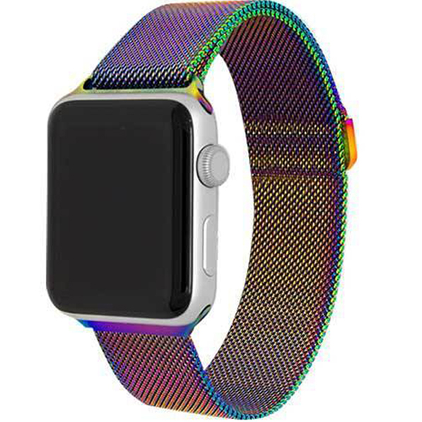 Миланская петля apple watch обзор