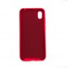 Оригинальный чехол Silicone Cover 360 с микрофиброй для Huawei Y5 2019 / Honor 8s (Красный) 22869