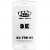 Защитное стекло 9K Full Glue для Iphone 6 / 6s – White