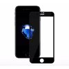 Защитное стекло 3D (5D) Full Glue Armor Glass на весь экран для Iphone 7 / 8 / SE (2020) – Black