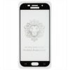 Защитное стекло 3D (5D) Perfect Glass Full Glue Lion на весь экран для Samsung Galaxy A5 2017 (A520) – Black