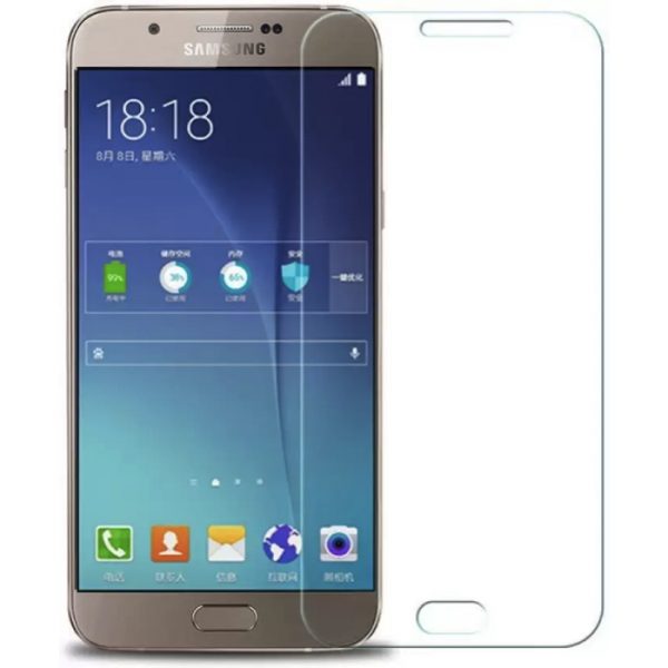 Защитное стекло 2.5D Ultra Tempered Glass для Samsung Galaxy A8 2016 (A810) – Clear