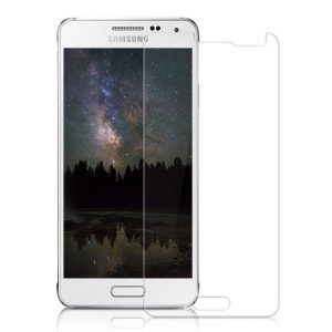 Захисне скло Ultra Tempered для Samsung Galaxy Alpha G850 Clear