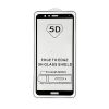 Защитное стекло 5D Full Glue Cover Glass на весь экран для Huawei Honor 7x – Black