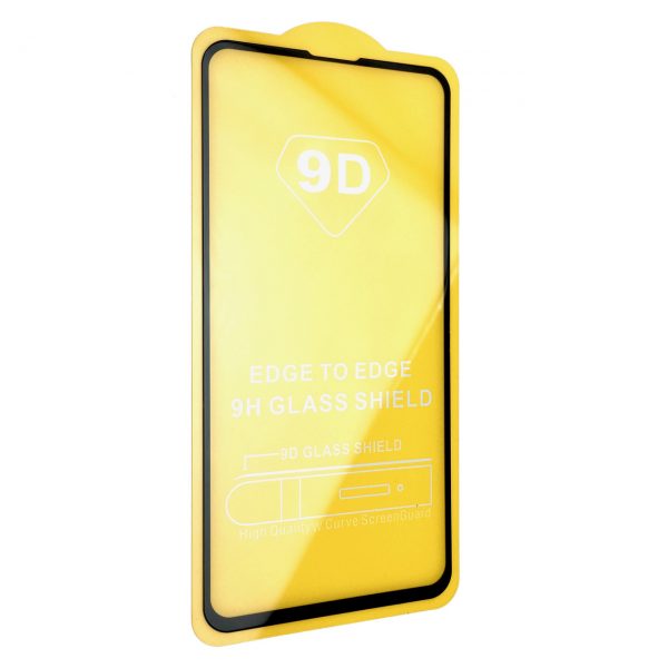 Захисне скло 9D Full для Samsung G970 Galaxy S10e Black