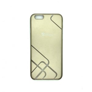 Чехол накладка TPU OCOC для Iphone 6 / 6s (Золотой)