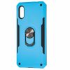 Протиударний чохол SG Magnet Ring для Samsung Galaxy A50/A30s Блакитний