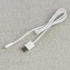 Кабель LDNIO SY-03 USB to MicroUSB 2.1A (1м) -White 31324