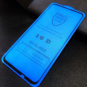 Защитное стекло 10D Full Glue Cover Glass на весь экран для Huawei P Smart Z / P Smart Pro / Honor 9x / 9x Pro / 9X (China) – Black
