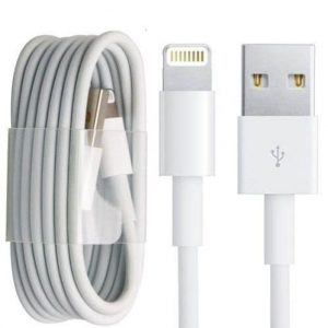 Дата – кабель Apple Lightning to USB A quality (1м) – Белый