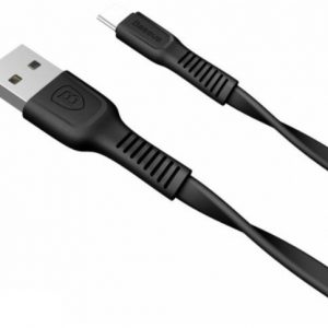 Кабель Baseus Tough Series USB to Type-C 2A (1м) – Black