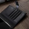 Чохол-книжка Molan Cano Zipper Bestie bag для iPhone 11 Чорний 29756