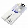 Кабель Aspor A171 USB to MicroUSB 2.1A (1.2м) – White 31154