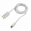 Кабель Aspor A171 USB to MicroUSB 2.1A (1.2м) – White 31153