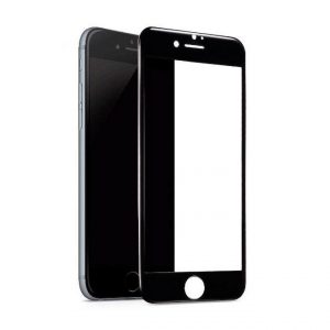 Защитное стекло Mocolo 3D (5D) Premium 9H Full Glue на весь экран для Iphone 6 / 6s — Black