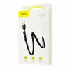 Кабель Baseus Nimble 2-1 Cable Lightning 2A (1.2m)- Black 30887