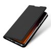 Чехол-книжка Dux Ducis с карманом для Xiaomi Redmi Note 8T — Черный 29745