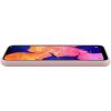 Силиконовый чехол Epic матовый soft-touch для Samsung Galaxy A10 2019 (A105) — Розовый 29647