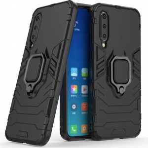 Протиударний чохол Transforme Ring для Xiaomi Mi 9 Чорний