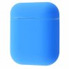 Чехол для наушников Silicone Case Slim New для Apple Airpods 2 – Tahoe blue