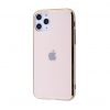 Чохол Glass Case для iPhone 11 Pro Золотий