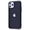 Чохол Glass Case для iPhone 11 Pro Чорний