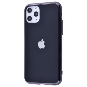 Оригинальный чехол Glass Case для  iPhone 11 Pro — Черный