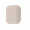 Чехол для наушников Silicone Case Slim для Apple Airpods 2 – Stone