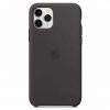 Оригинальный чехол Silicone case + HC для Iphone 11 №7 – Black