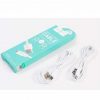 Кабель Hoco X1 2 шт USB to MicroUSB 1м White