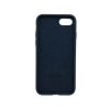 Оригинальный чехол Silicone Case 360 с микрофиброй для Iphone 7 / 8 / SE (2020) – Темный синий 28586