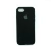Чохол Silicone Case 360 для Iphone 7 / 8 / SE 2020 Чорний