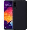 Чохол Matte для Samsung Galaxy A50/A30s Чорний