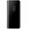 Чехол-книжка Clear View Standing Cover для Samsung Galaxy A50 / A30s 2019 — Черный