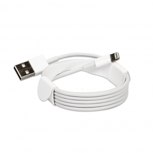 Дата – кабель Apple Lightning  to USB A+ quality (1м) – Белый