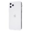 Чохол Stez 1.2 mm для Iphone 11 Pro Прозорий