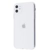 Чохол Stez 1.2 mm для Iphone 11 Прозорий