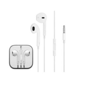 Оригинальные наушники Apple Ear Pods (MD827) – White