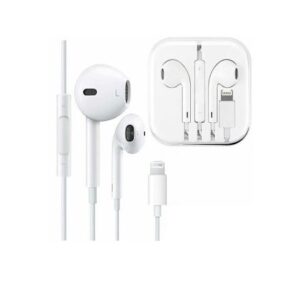 Наушники Ear with Lightning BLUETOOTH Connect – White