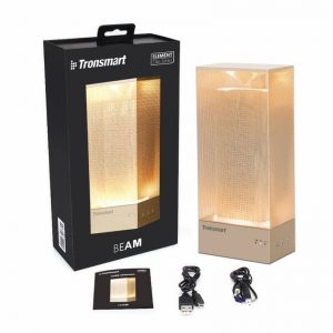 Портативная колонка Tronsmart Element Beam T7 – Gold