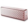 Портативна Bluetooth колонка Rock Mubox Bluetooth Speaker White / Rose 39119