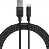 Кабель Golf GC-52 USB to TYPE-C Cable 2.4A (1м)- Black