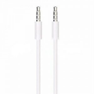 Кабель Aux Apple 3.5 Audio Cable MH024 – White