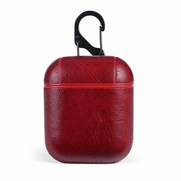 Чохол Casual Case для Apple Airpods Red Coffee