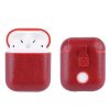 Чехол для наушников Casual Case для Apple Airpods – Red Coffee 35587