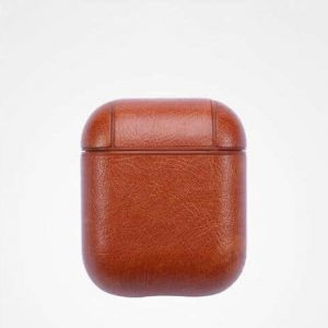 Чехол для наушников Casual Case для Apple Airpods – Brown