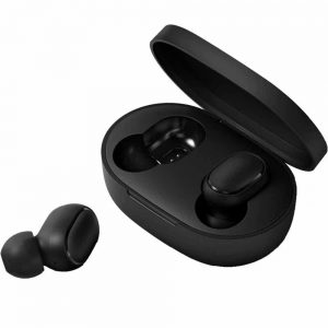 Оригинальные беспроводные наушники Xiaomi Mi True Wireless EarBuds Global (ZBW4480GL) – Black